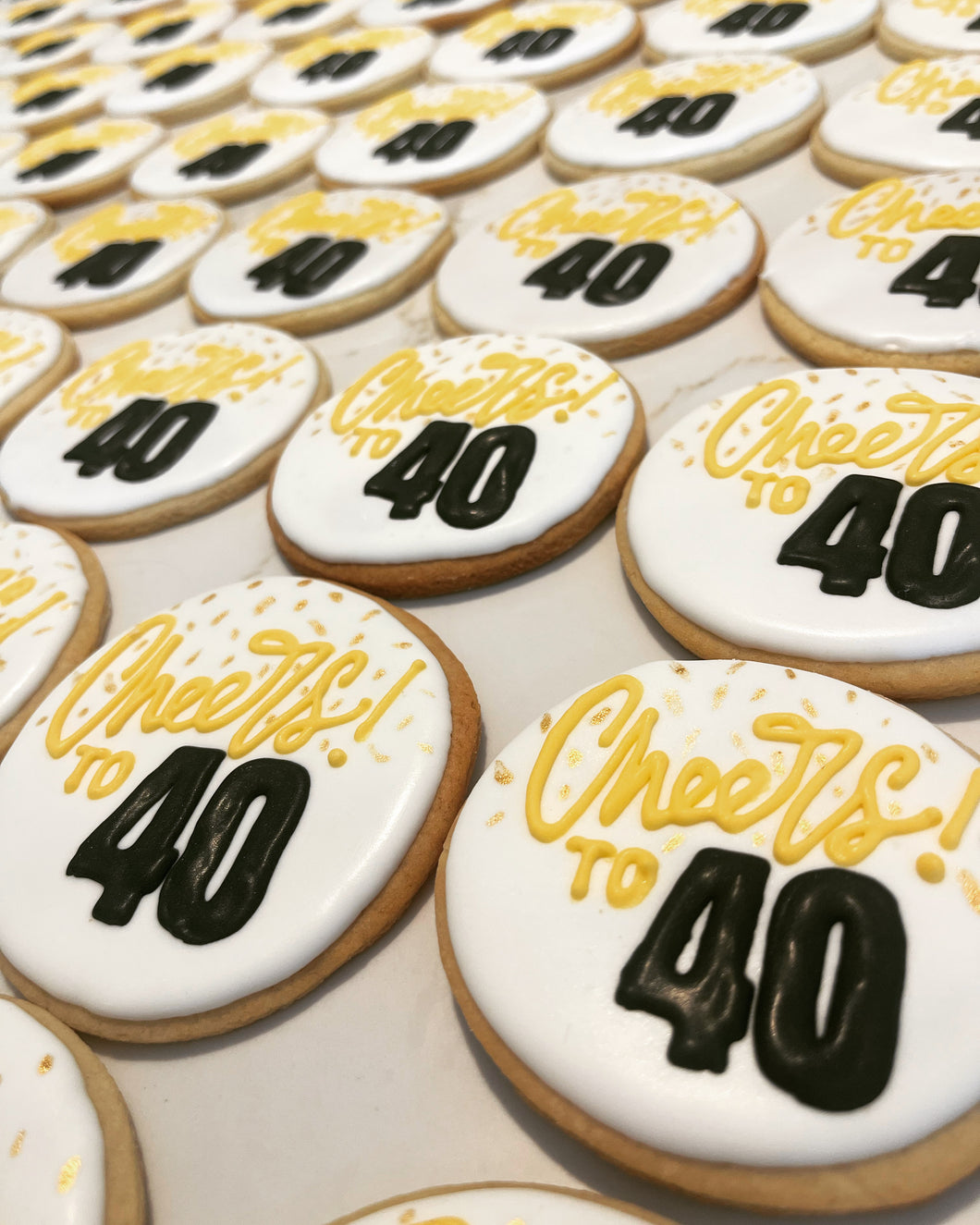 Anniversary Cookies