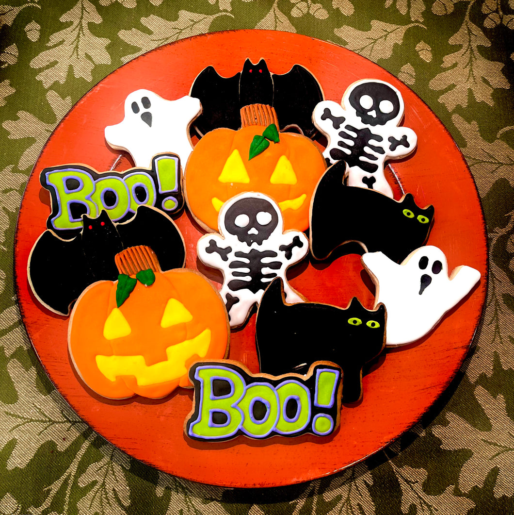 Halloween Cookies
