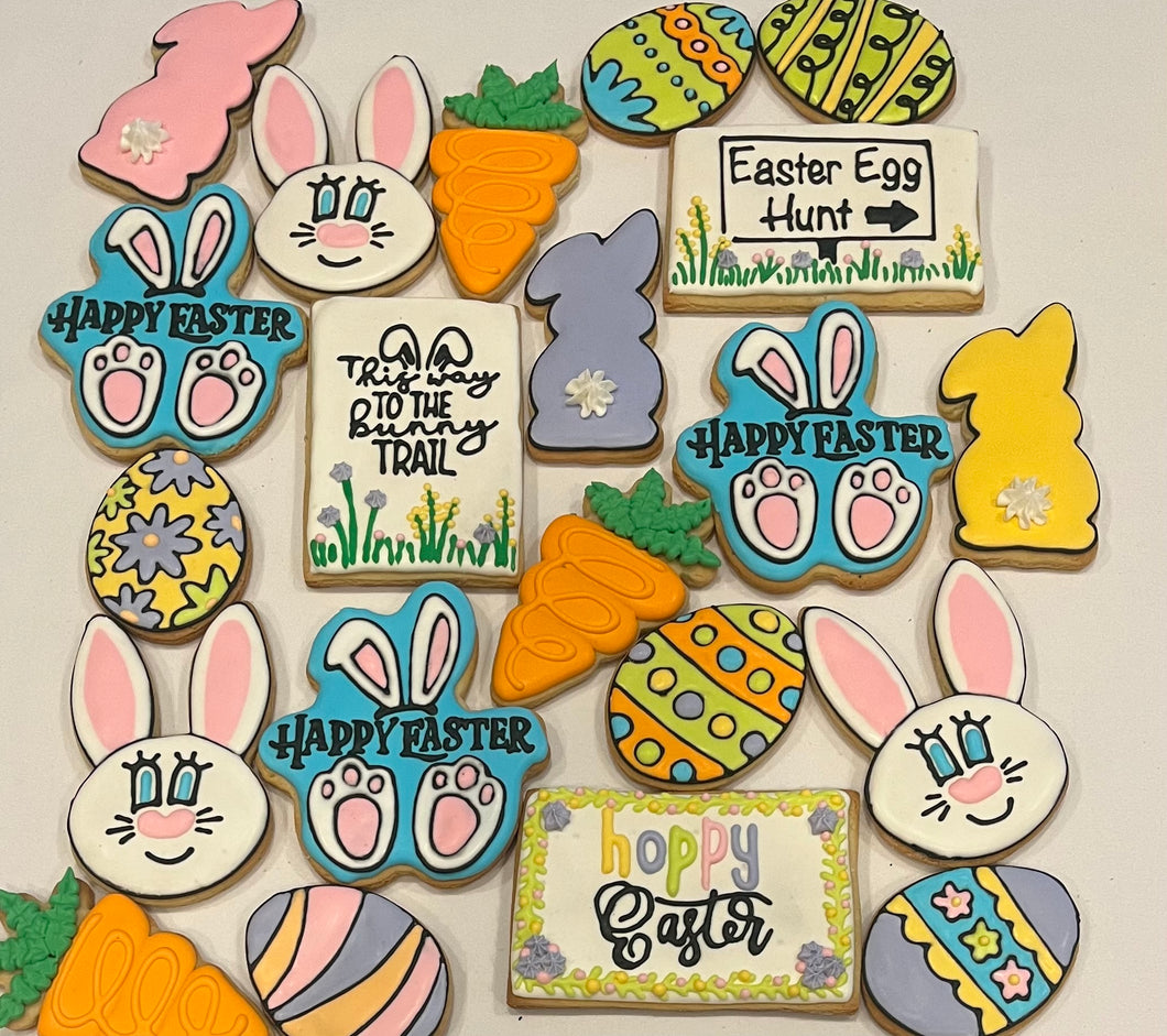 Easter Cookies