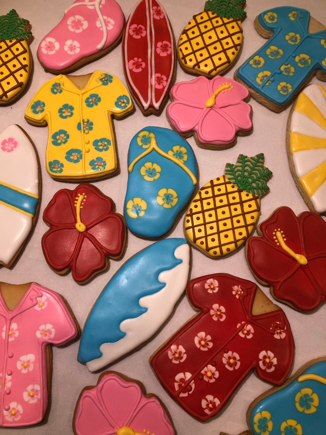 Aloha Cookies