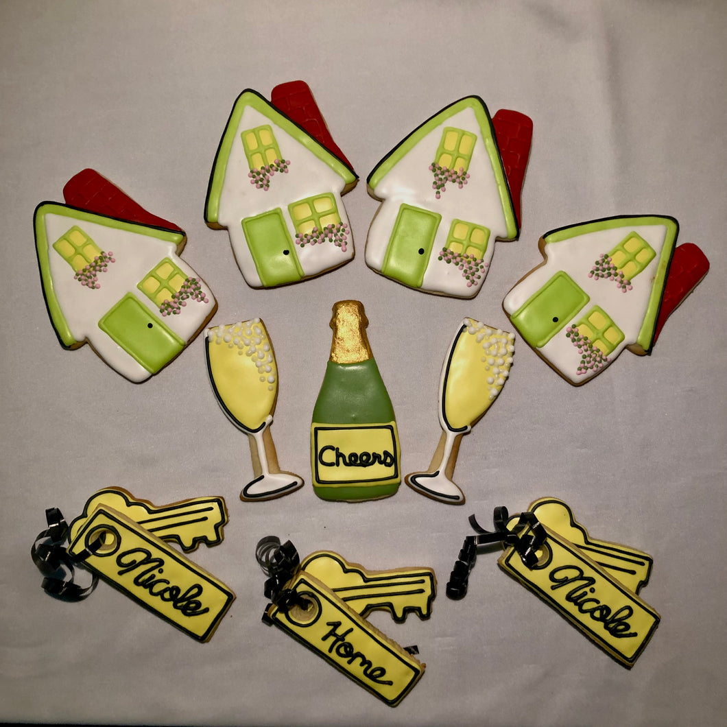 Housewarming Gift Basket