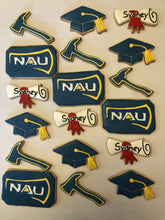 Load image into Gallery viewer, Graduation Cookies
