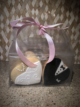 Load image into Gallery viewer, Bride and Groom
