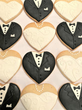 Load image into Gallery viewer, Bride and Groom
