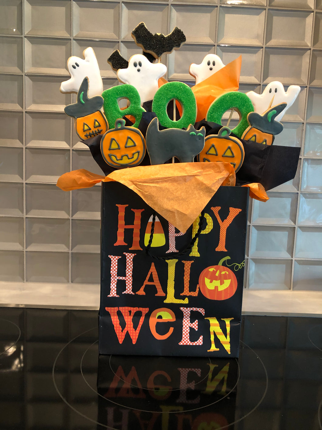 Halloween Giftbag